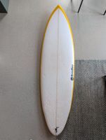 Bradley HosseGo2 Twinfin Surfboard 6'4''