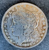 Morgan Dollar 1886