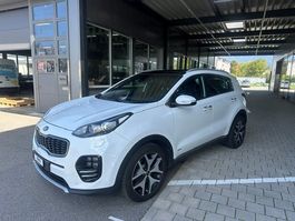 KIA Sportage 2.0 CRDI  GT Line     MFK    09.2026