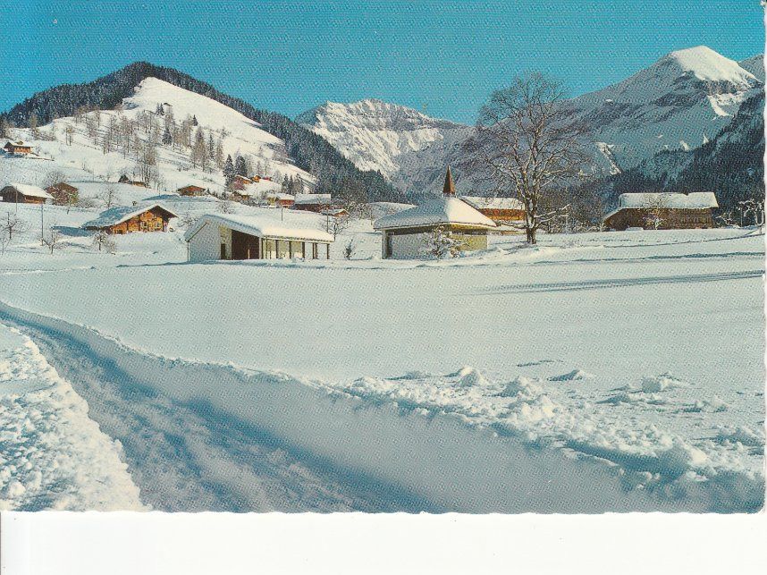 Cartes postales: Aeschiried ca. 1960 – D'occasion à Bürglen TG par StampGraf