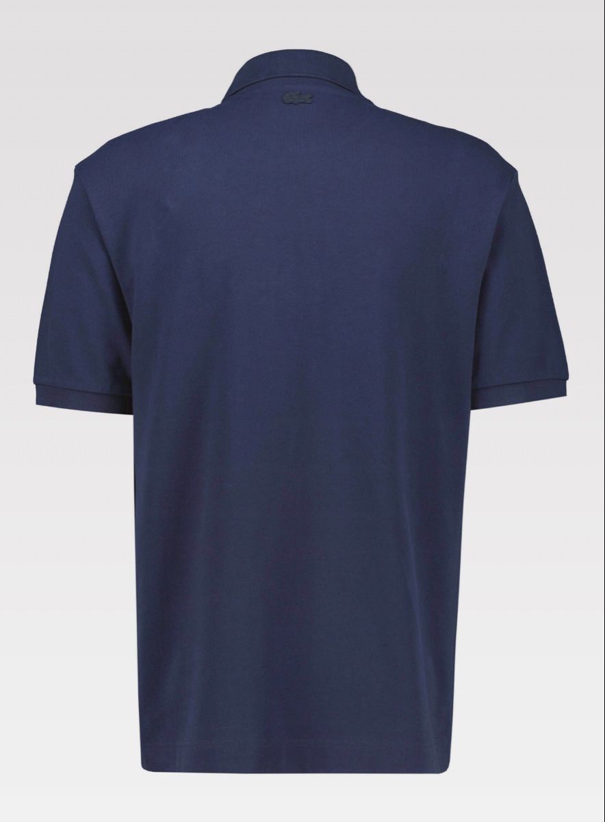 Lacoste Magliette Polo: Polo Lacoste bleu marine – Nuovo e nell'imballaggio originale da Biel/Bienne venduto da Akwawini 1