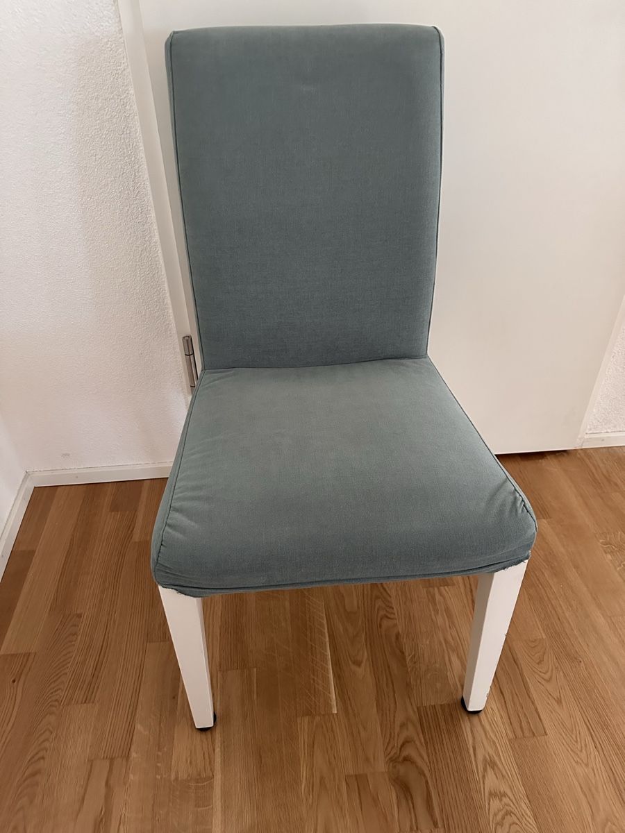 Ikea Sedie: 5 Chaises IKEA housse – Usato da Cressier NE venduto da Ers 3