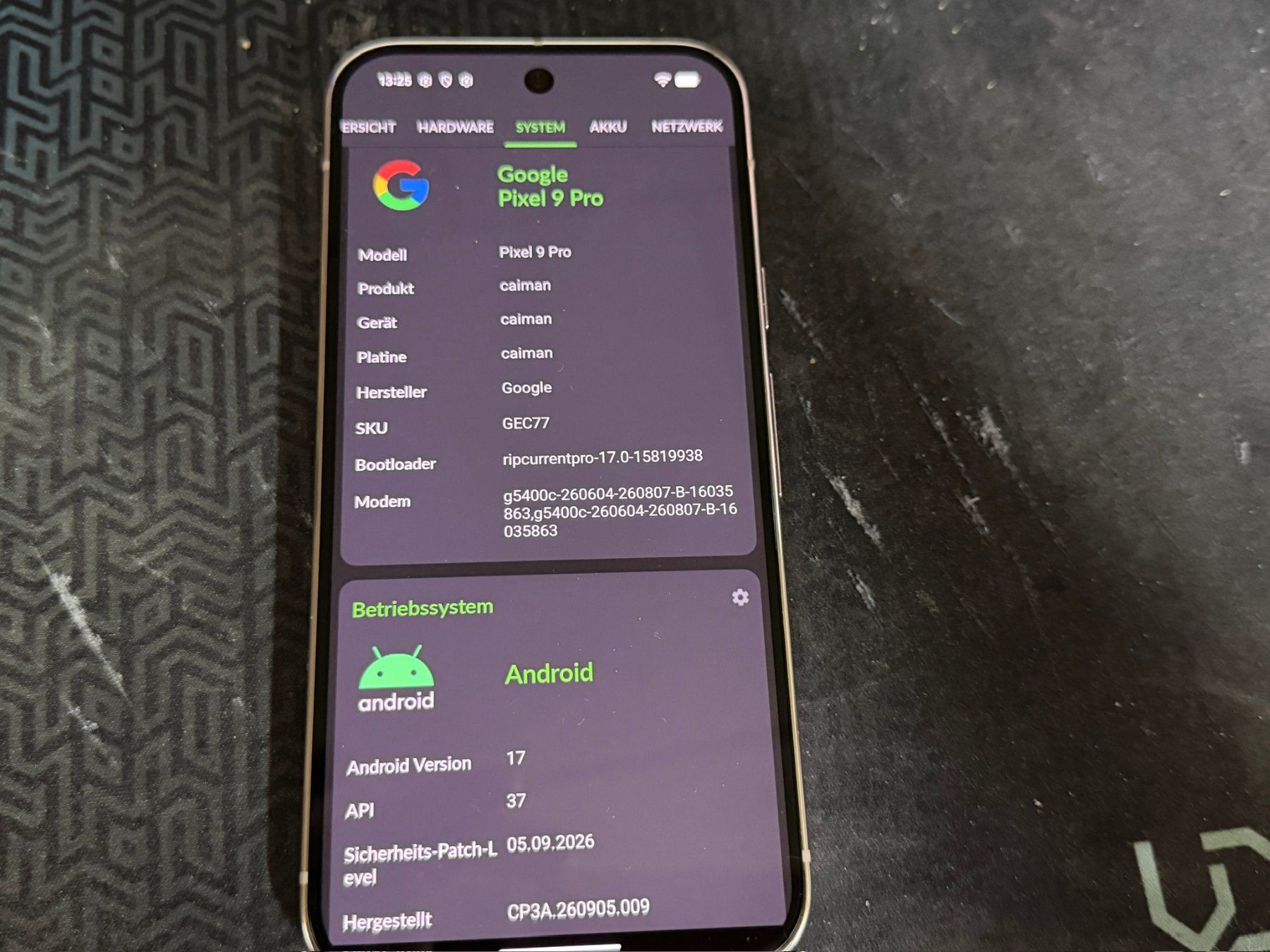 Google Telefoni cellulari / Smartphones: Google Pixel 9 Pro 128Gb#155 – Usato da Au SG venduto da bah_6f5w 5