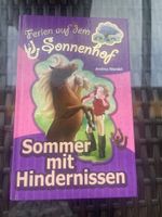 Sommer mit Hindernissen -A. Wandel Ferien auf dem Sonnenhof