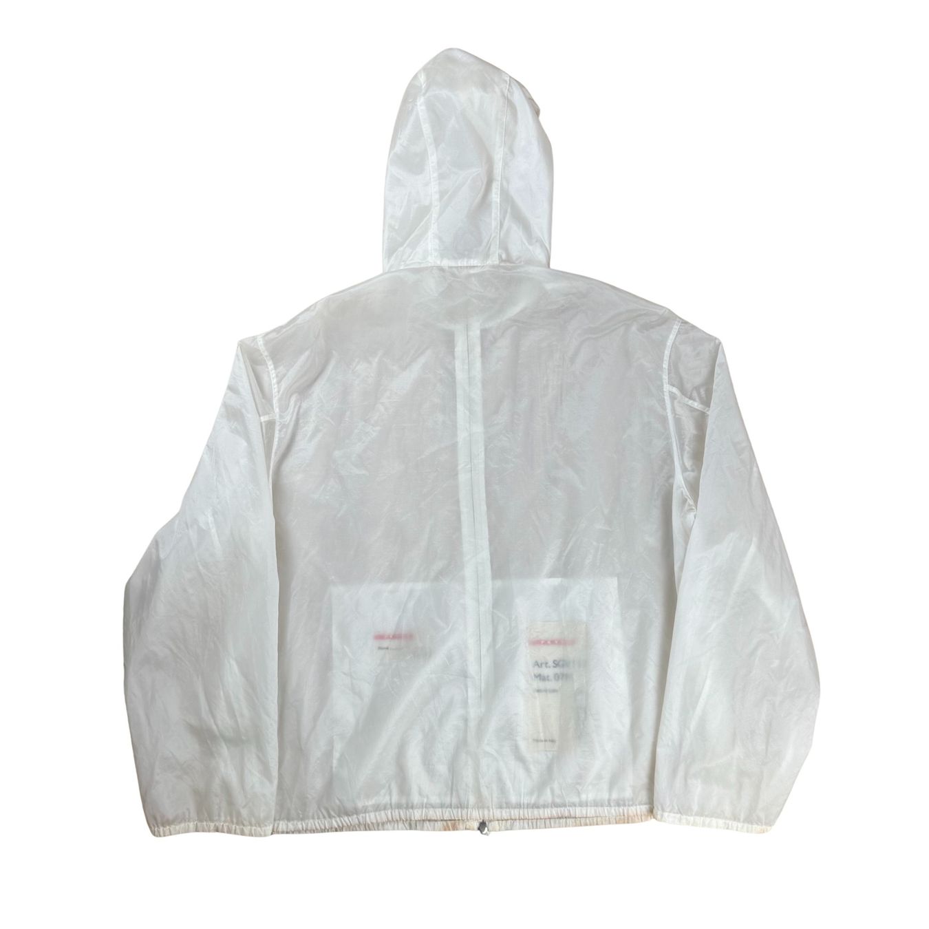 Prada Jacken: Vintage Prada Nylon Jacket 90s Rare  - XL – Gebraucht aus Herisau von 1asupply 4
