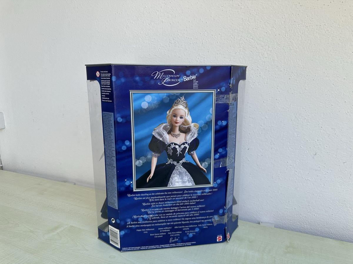 Bambole: Vintage 2000 Millennium Princess Barbie – Nuovo (secondo la descrizione) da Zürich venduto da Kat_5557 3