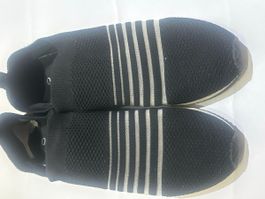 OXMOX Sommerschuhe, Grösse 41, Schwarz, Top Zustand!