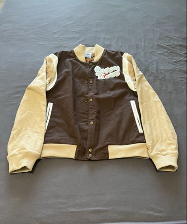 Puma College Jacke, nur 1x getragen, Grösse S