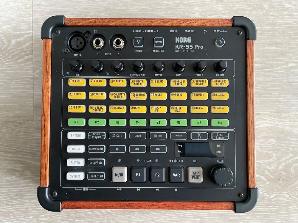 KORG 55-Pro - Drumcomputer (Gebraucht) in Basel für CHF 150 – mit ...