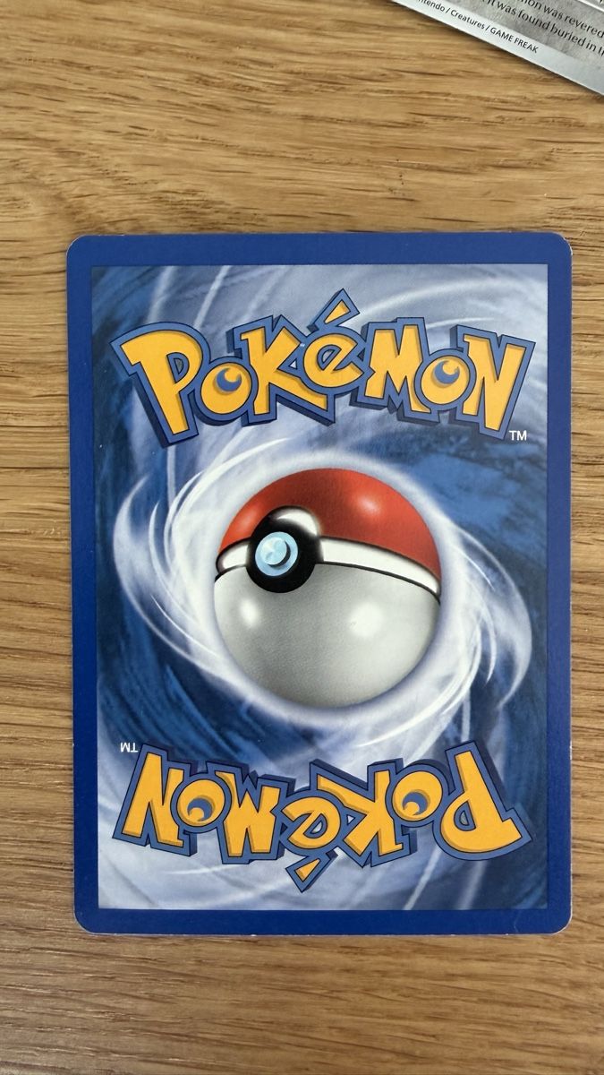 Pokémon Carte collezionabili: Tornupto ex Pokémon Karte Deutsch – Usato da Sulgen venduto da WhiskersAway 1