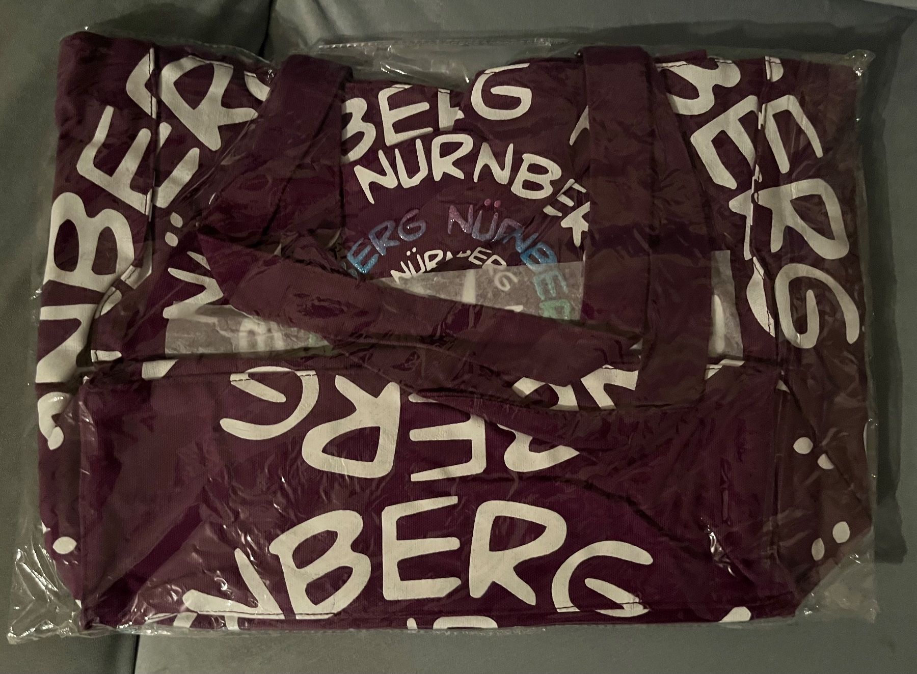 Taschen: Souvenir Tasche Nürnberg neu – Neu und originalverpackt aus Kriens von Honey79 1