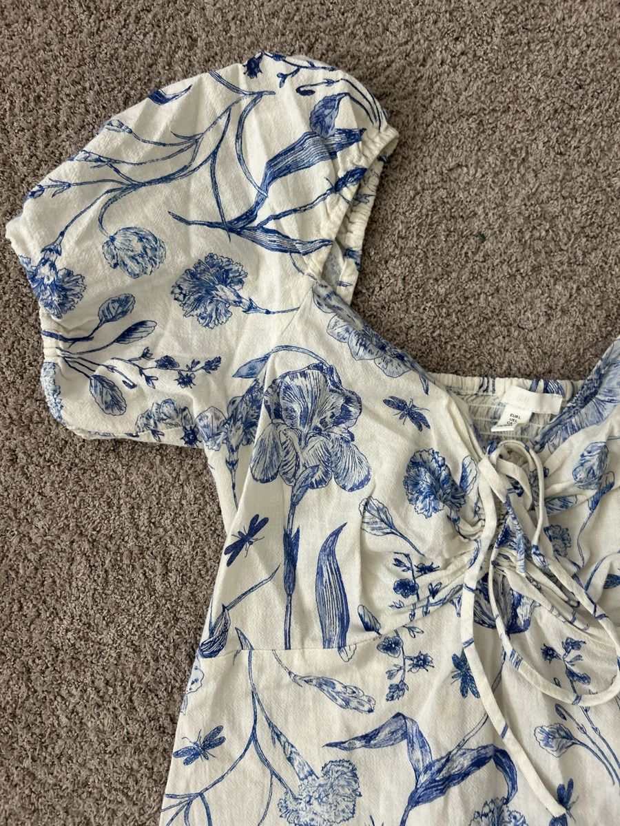 H&M Vestiti: H&M Sommerkleid | Grösse L – Nuovo (secondo la descrizione) da Kloten venduto da lga_zy7n 2
