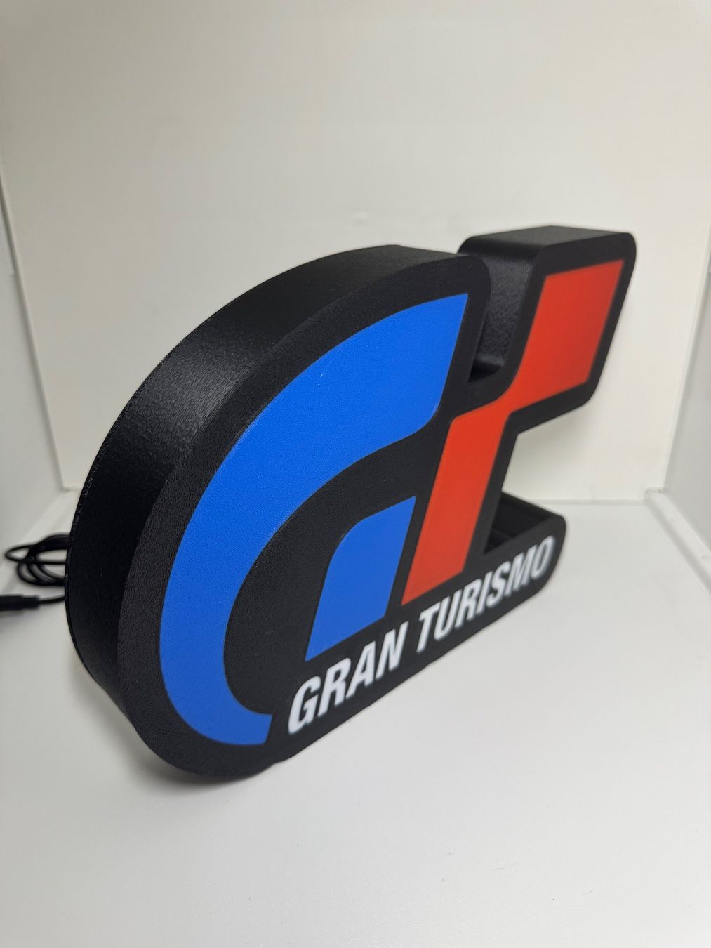 Lampen: Lightbox lumière led Gran Turismo – Neu (gemäss Beschreibung) aus Vicques von PAMB3D 2