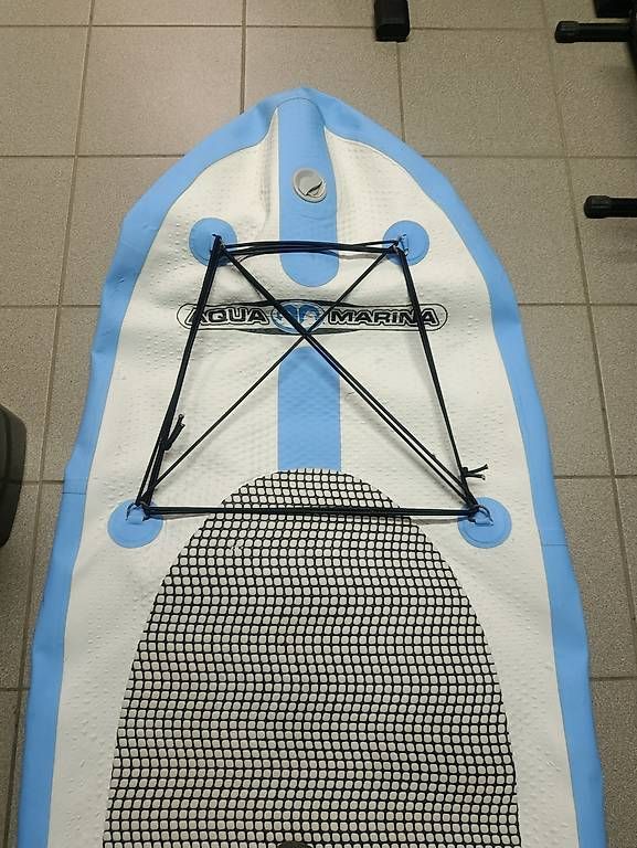 Schlauchboote, Kajaks & Kanus: Stand UP paddle  – Gebraucht aus Givisiez von rigten 3