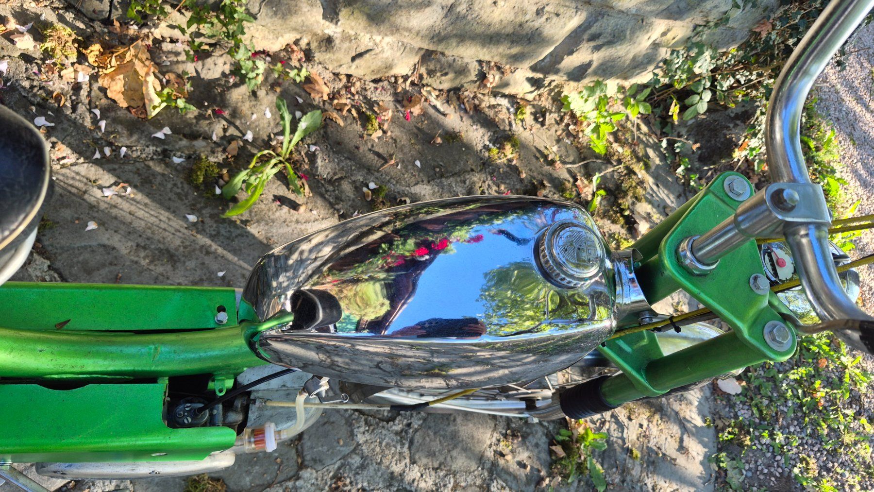 Sachs Ciclomotori: Juvela 712 Sachs 503 – Difettoso da Buhwil venduto da Donron0 8
