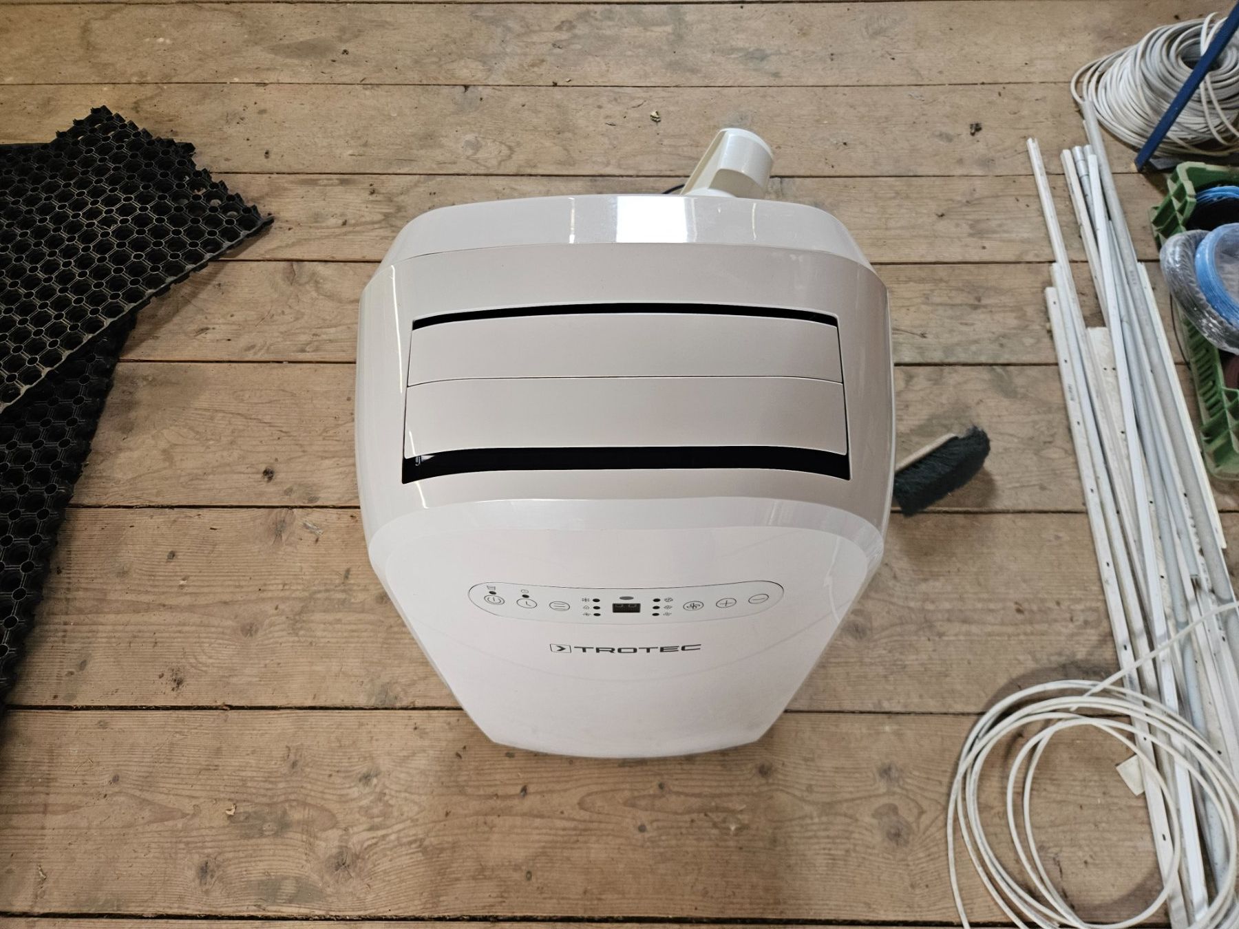 Trotec Condizionatori: TROTEC PAC 3500 Klimagerät (Monoblock) – Usato da Oberstammheim venduto da Zuegverchaufer 1
