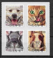 M1715 - Amis des animaux 1er jour
