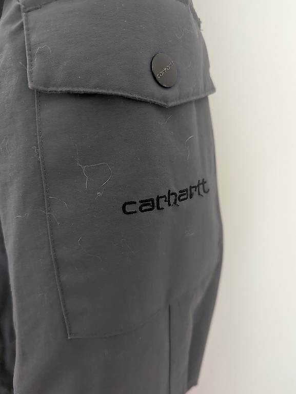 Cappotti: Parka Carhartt taille L – Usato da lausanne venduto da nicolausanne 2