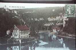 Le saut du doubs