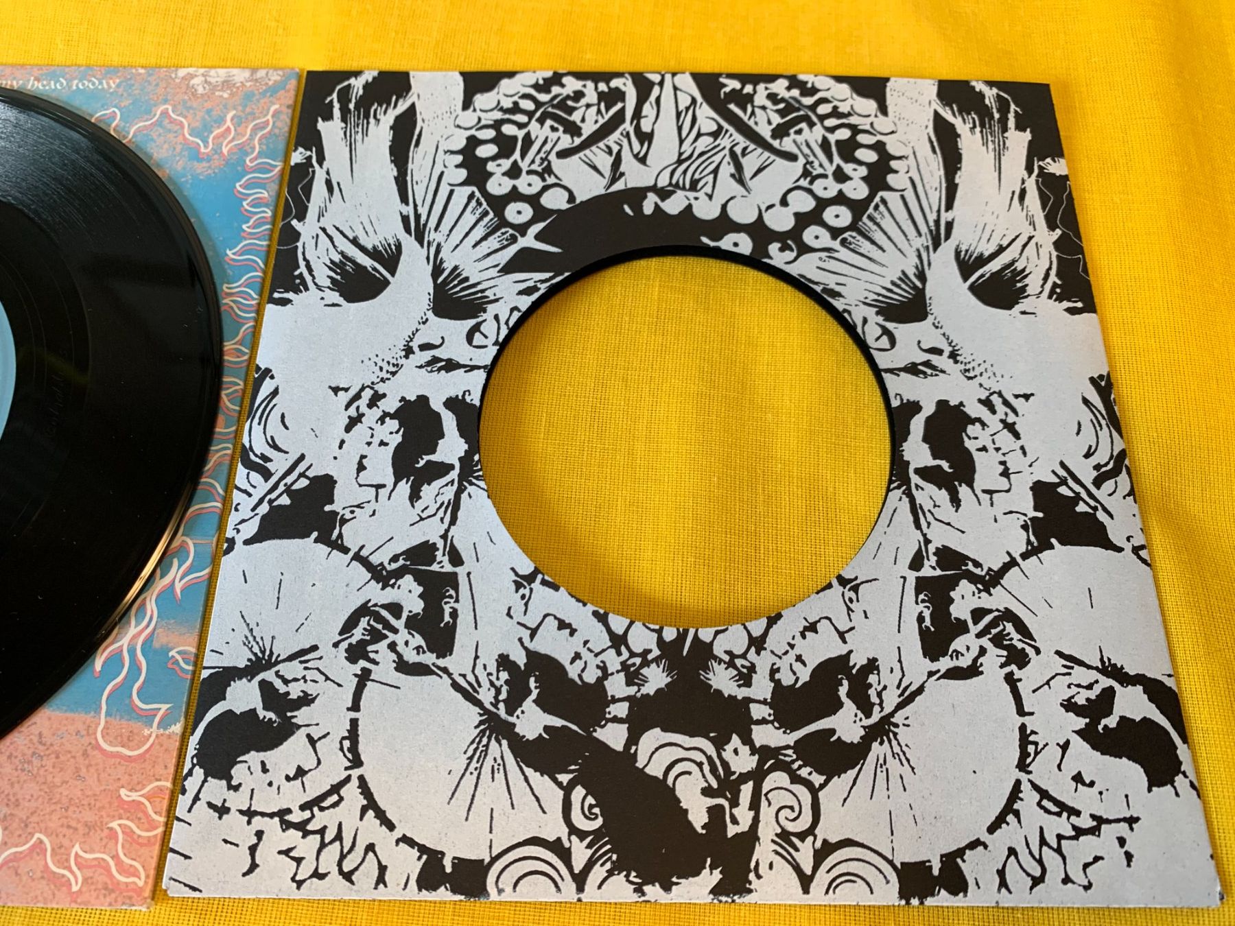 Dischi in vinile: Single 95/100 Sunfazer- "Why Is It That I Can't Get You..." – Usato da Bern venduto da sxlmn 4