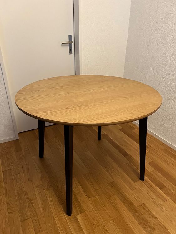 Esstisch JEGIND Ø105 Jysk Kaufen auf Ricardo