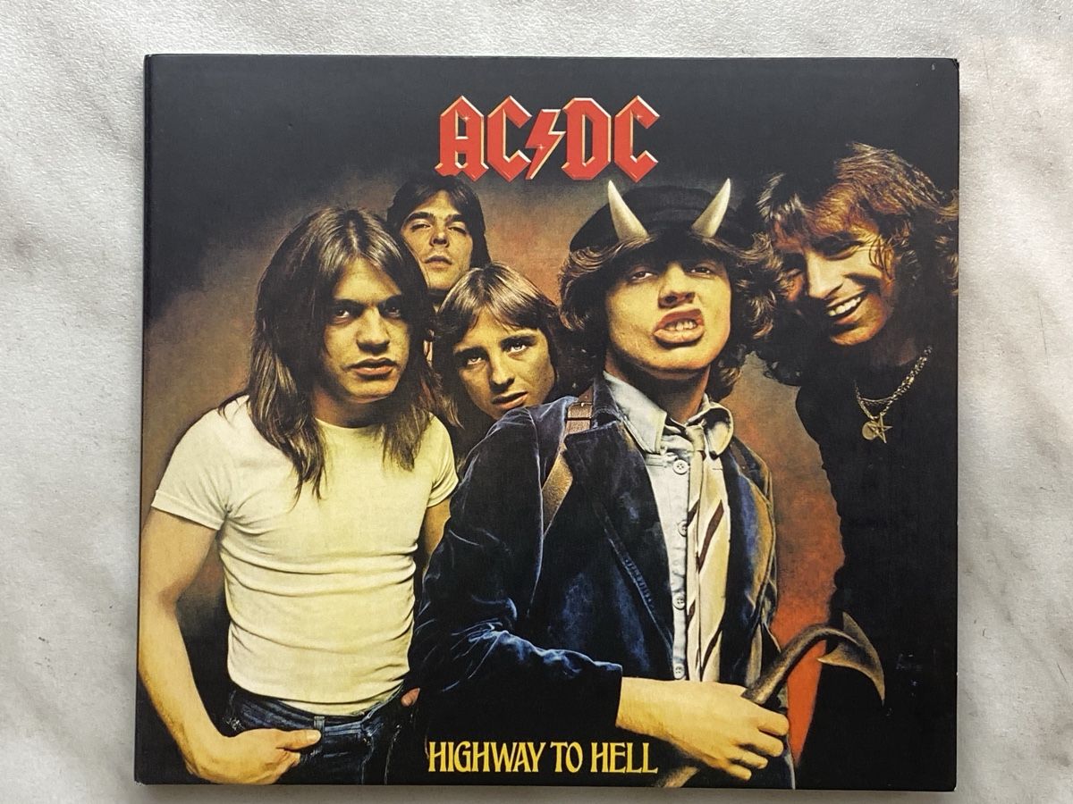 CD: AC/DC - Highway to Hell – Nuovo (secondo la descrizione) da Aigle venduto da St_anger