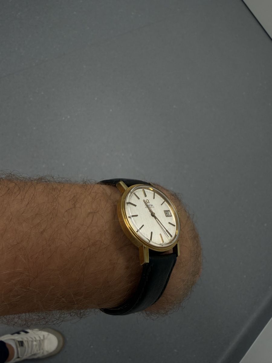 Omega Orologi: Omega Seamaster Automatik – Usato da Zürich venduto da dom_v5xh 1