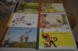 6 STUCK KINDERBUCH - BRUDER GRIMM (XABCX)
