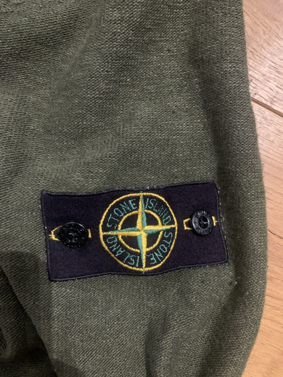 Stone Island Giacche: Stone Island Strickjacke – Usato da Pfeffingen venduto da Samuel4148 2