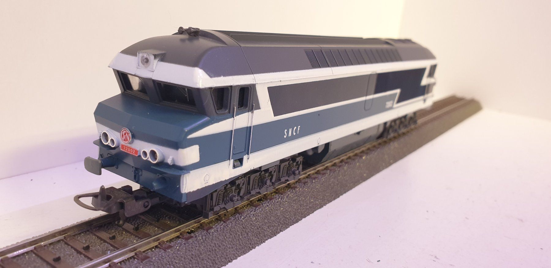 Lima Trains électriques: Lima SNCF Diesel  72002 H0/DC – D'occasion à Neuenhof par ludovicco 5