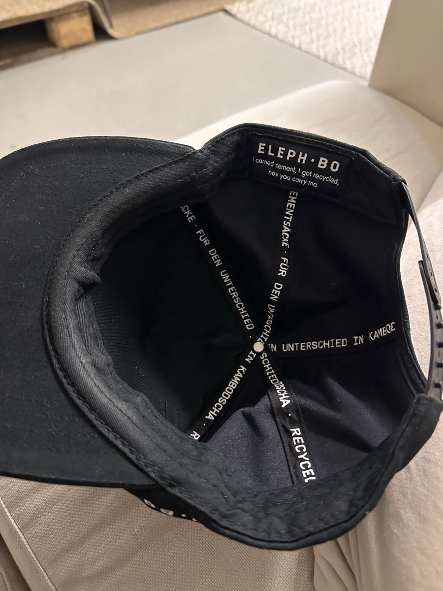 Copricapi, berretti & cappellini: Eleph•BO Cap Tiger – Usato da Zürich venduto da manub_250 1