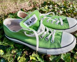 Original Converse, Grösse 39