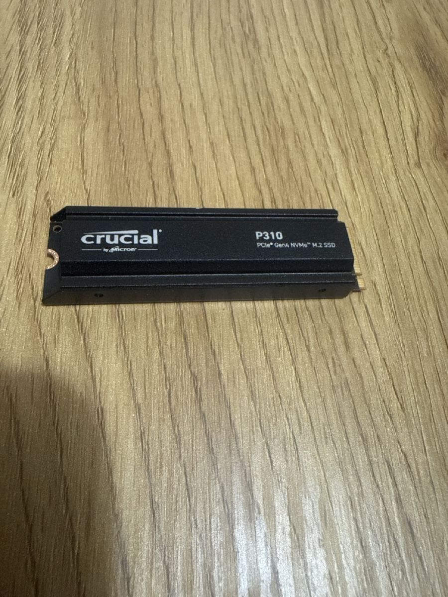 Crucial Dischi rigidi: SSD Crucial P310 2TB – Nuovo (secondo la descrizione) da Zürich venduto da ren_yv2d