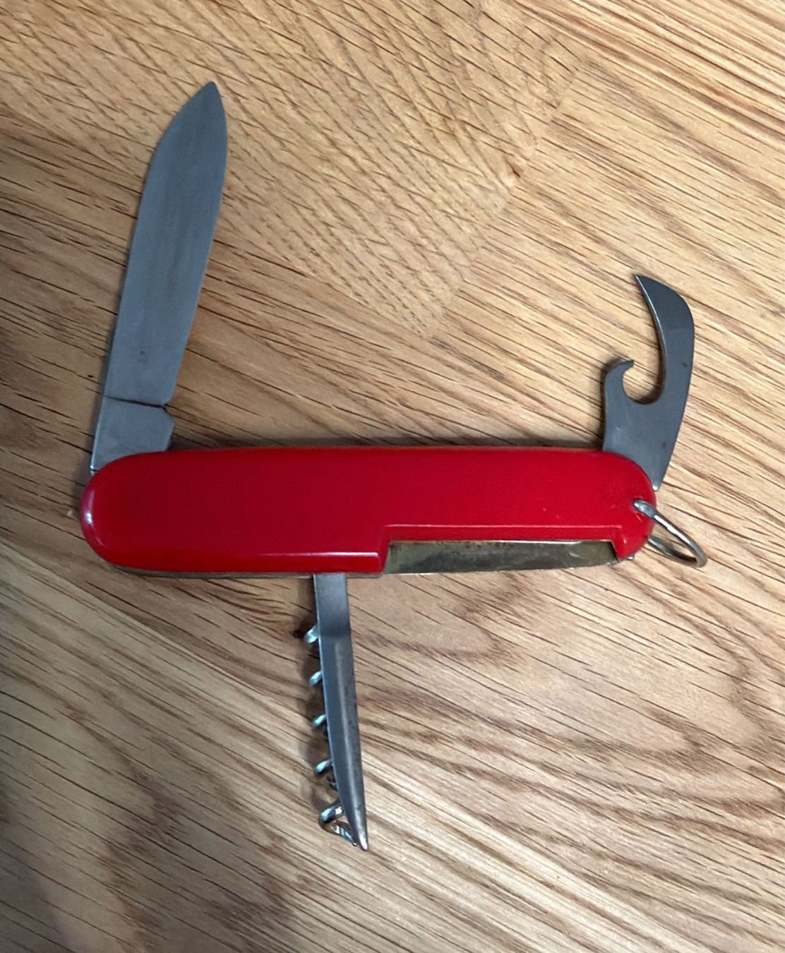 Coltelli tascabile: INOX ROSTFREI GERMANY TASCHENMESSER – Usato da Zürich venduto da Frei-Occasionen 1