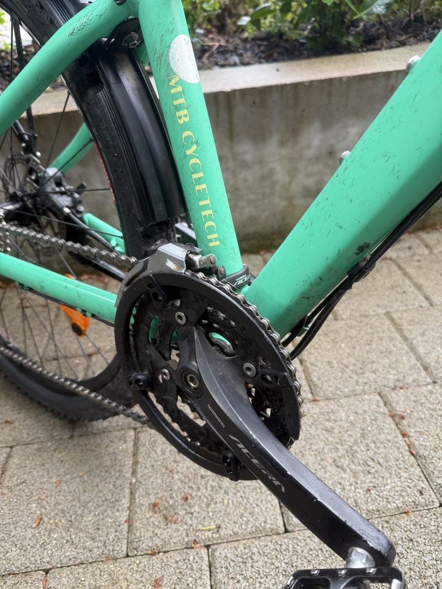 MTB Cycletech Biciclette: Kindervelo - MTB Cyletech – Usato da Winterthur venduto da winterthur_2015 3