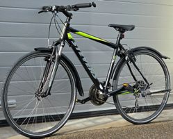 Stevens Cross Bike, Top-Zustand, neue Bereifung, Kette etc