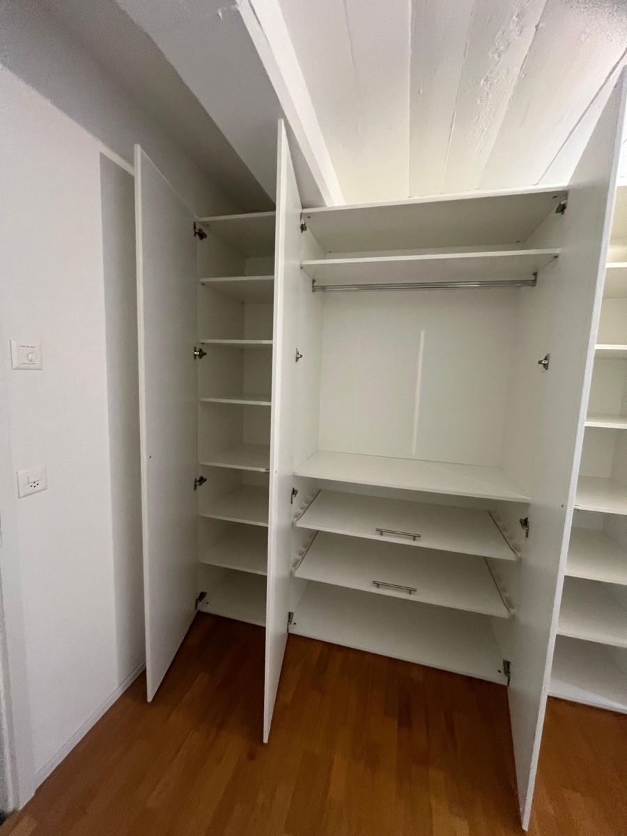 Armadi: Kleiderschrank weiss – Usato da Aarberg venduto da Linduxp 1