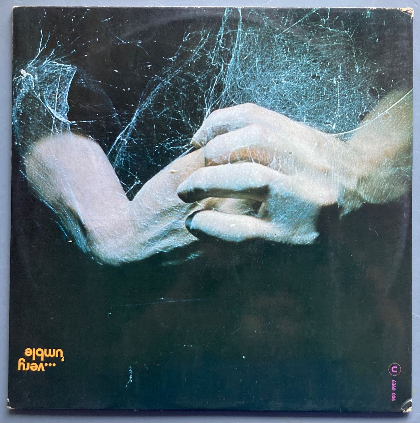 Vinyles: URIAH HEEP - ...VERY' EAVY VERY 'UMBLE... – D'occasion à Poliez-Pittet par Newtown-Records 1