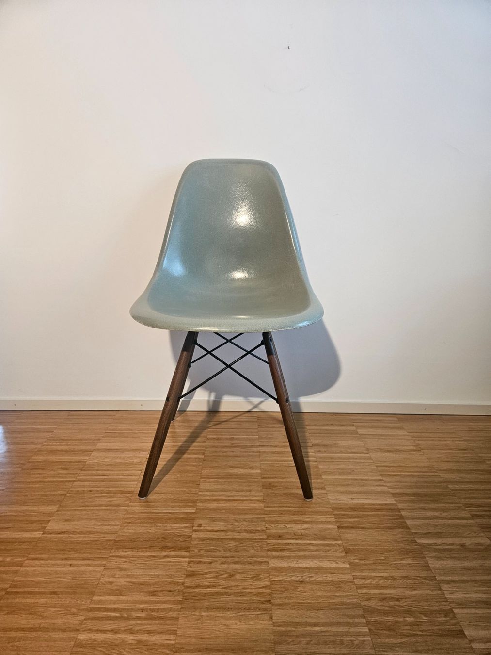 Herman Miller Sedie: Fiberglas: Eames / Herman Miller / Vitra – Usato da Zürich venduto da Lukasz 2