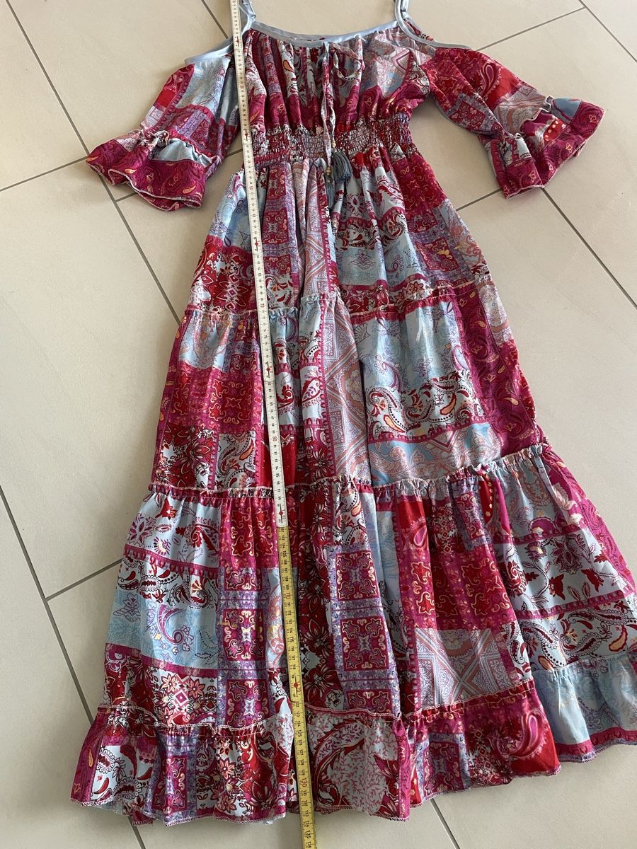 Vestiti: Sommerkleid all Size – Nuovo (secondo la descrizione) da Rüti ZH venduto da kar_xx9l 3