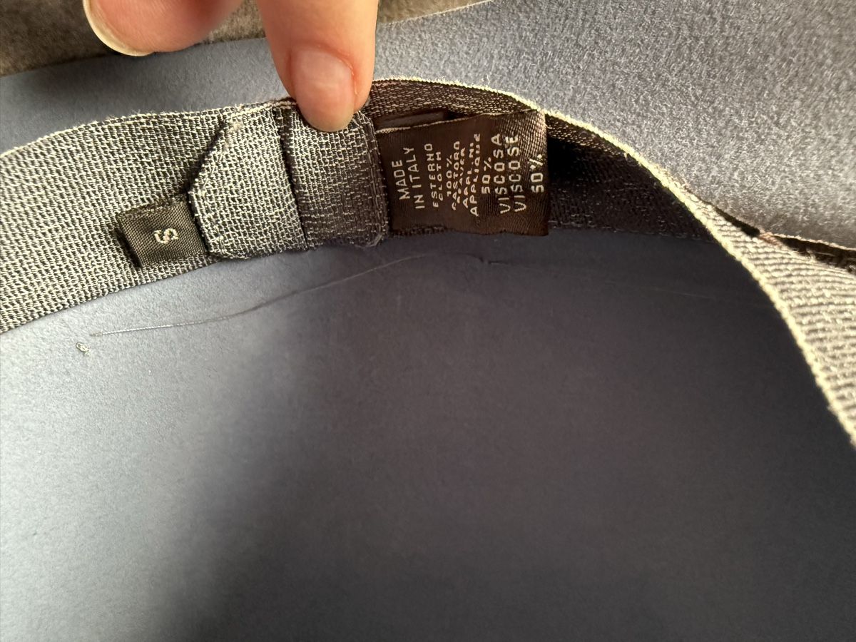 Loro Piana Copricapi, berretti & cappellini: Loro Piana hat S 1140€ – Nuovo (secondo la descrizione) da Barna venduto da orbuyorcry 6