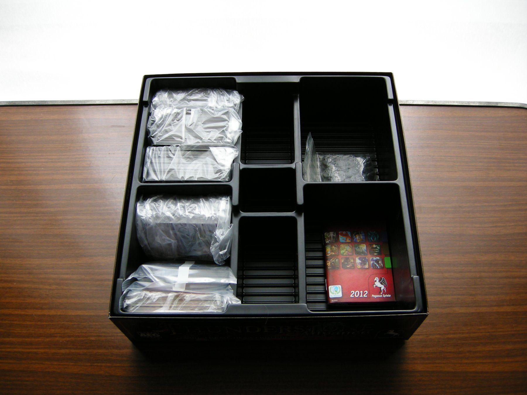 Giochi: Thunderstone Advance / Türme des Verderbens – Usato da Aarau venduto da Pearlz 2
