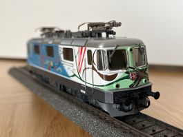 SBB Re 4/4 Bourret Hag AC Digital