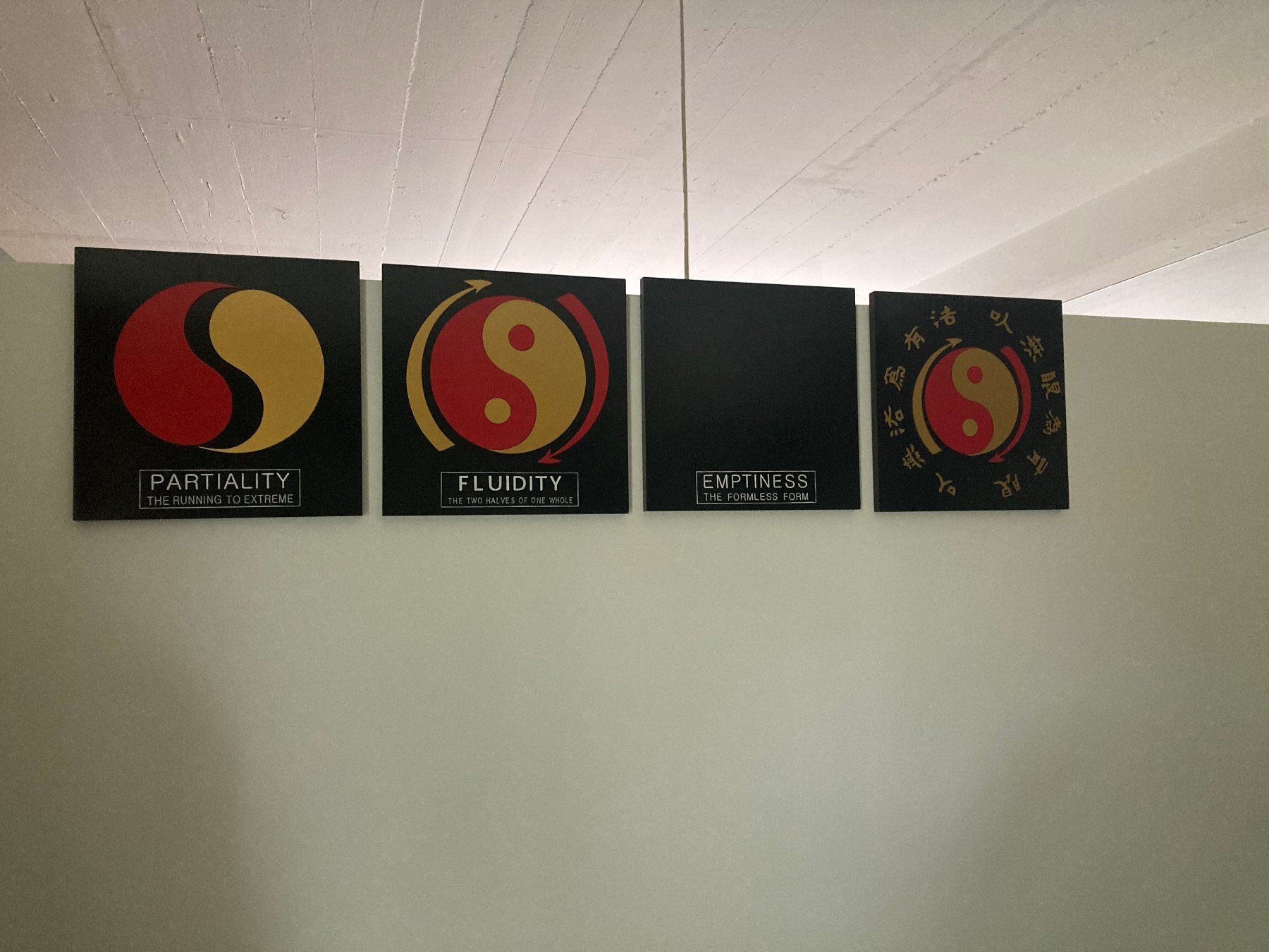 Foto & Immagini: Core Symbol / Bruce Lee - Jeet Kune Do – Nuovo e nell'imballaggio originale da Burgdorf venduto da Galvados 6