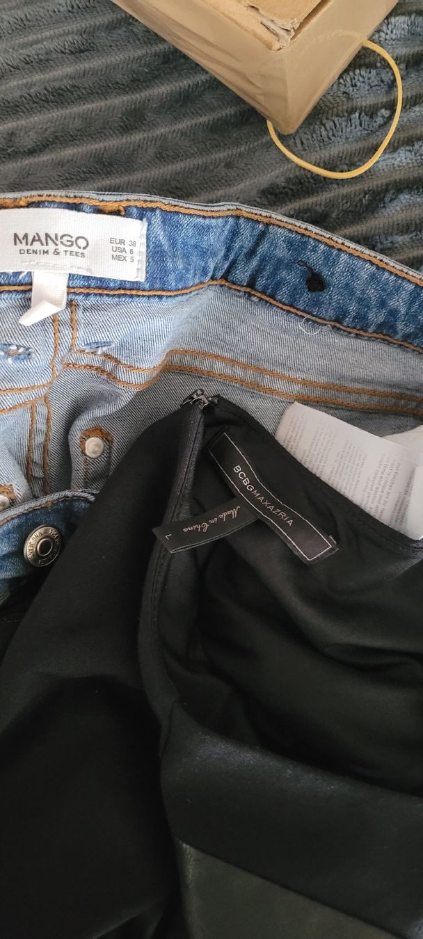 Camicette: Chemise été BCBG MaxAzria taille 40 – Nuovo (secondo la descrizione) da Vevey venduto da x_y_f 4