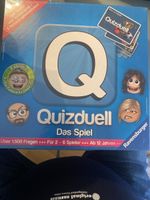 Quizduell Brettspiel Neu & OVP