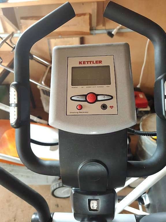 Kettler Hometrainer: Crosstrainer Kettler Vito XS – Usato da Zeihen venduto da cedric460 2