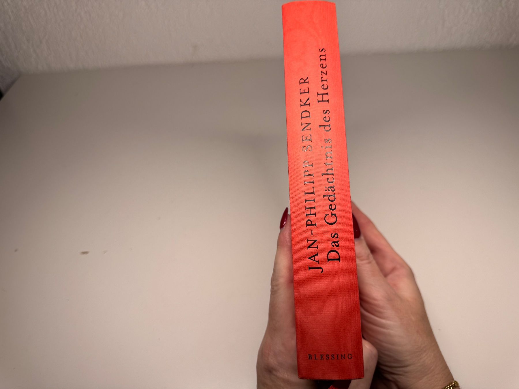 ROMAN: Jan Philipp Sendker, Das Gedächtnis des Herzens (Gebraucht) in ...