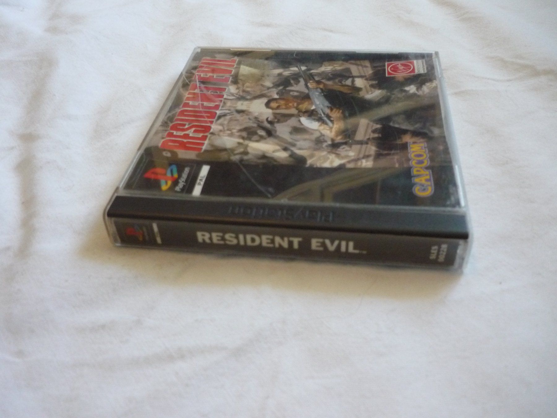 Sony Giochi: Videospiel - PS1 Playstation - Resident Evil 1 – Usato da Beringen venduto da zzRegal 1