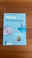 2 Bücher Physik für Mittelschulen